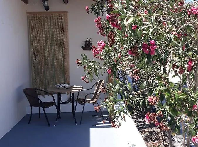 Villa Potamida Kamári