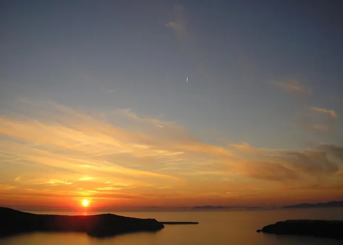 Hotel Irida - Santorini à Imerovigli