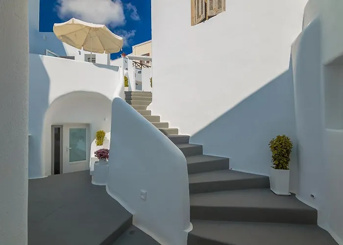 Appartamento Boutique 88 Fira
