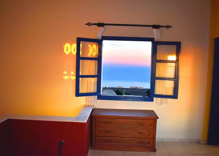 Cycladic Residence Imerovigli