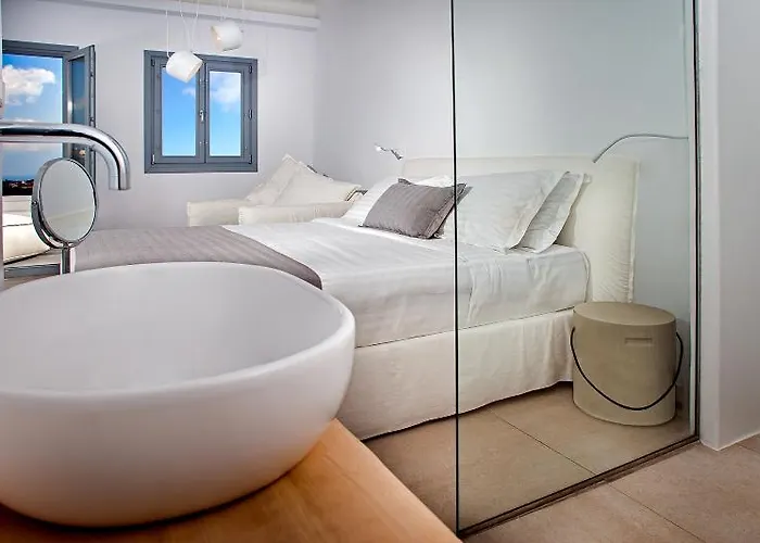 Alunia Incognito Suites (Adults Only) Pyrgos Kallistis