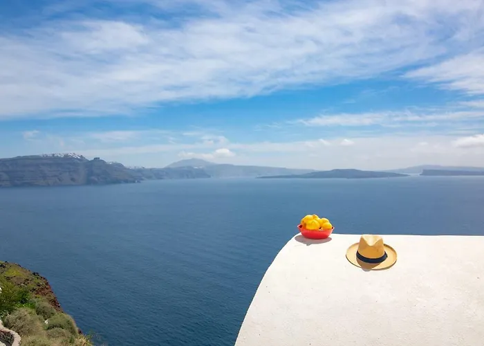 White Cave House Villa Oia 