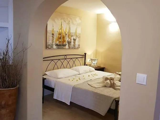 Kampanelia Village Suites Fira  acceptant les animaux