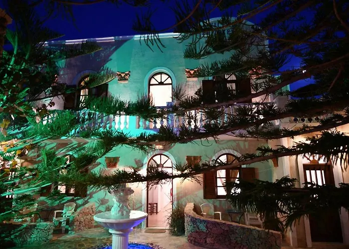 Philoxenia Hotel&Studios Perissa  admite animales