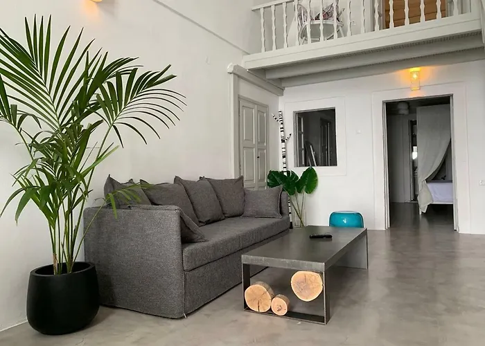 Imer Villas Imerovigli acceptant les animaux
