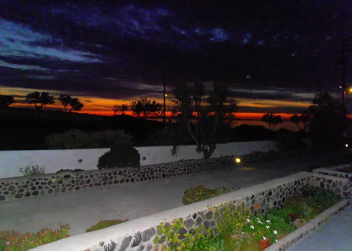 Hotel Paradisos Oia