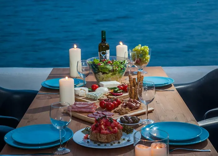 Abelomilos Exclusive Villa Imerovigli