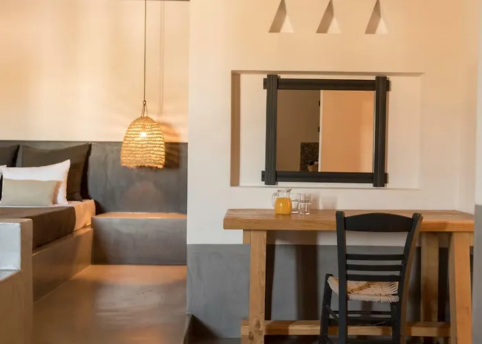 Misteli Suites Akrotiri 