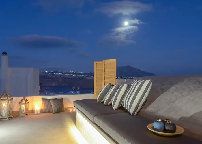 Nissos House Santorini Villa Akrotiri 