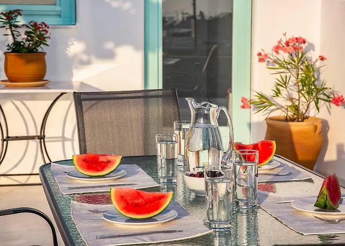 Mulberry Villa Oia 
