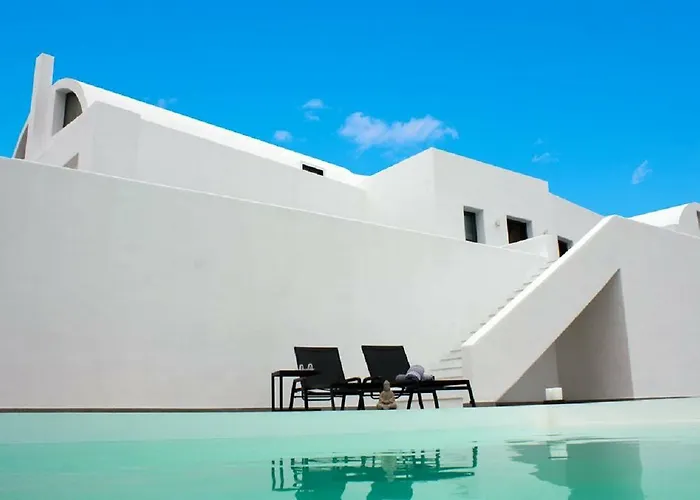 La Maltese Private House Imerovigli
