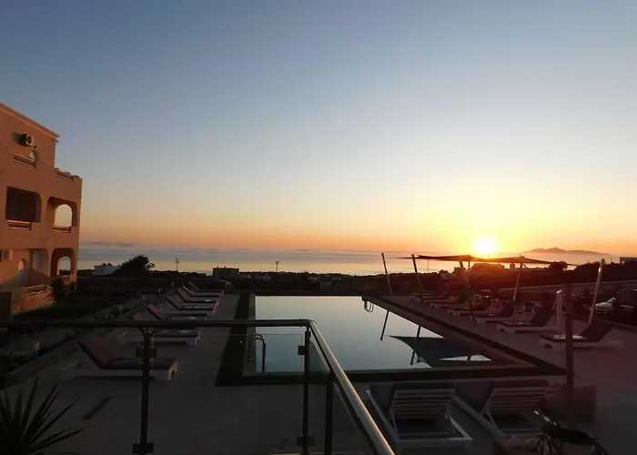 Appartamento Fira Blue Horizon