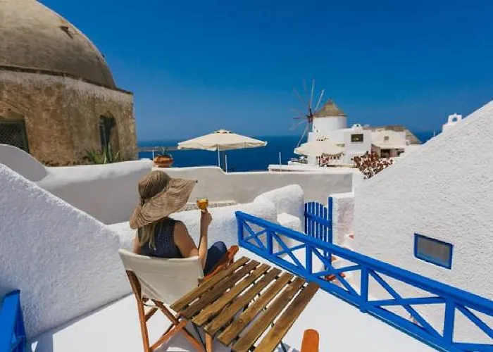 Villa Santoimage House Oia 
