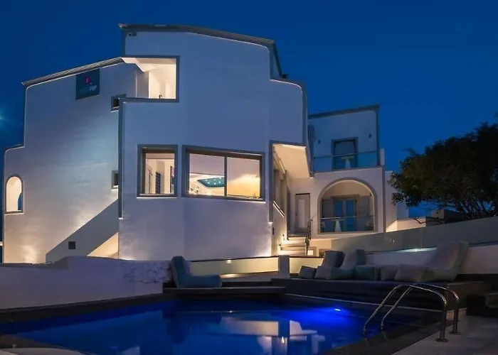 Villa Popi Fira 