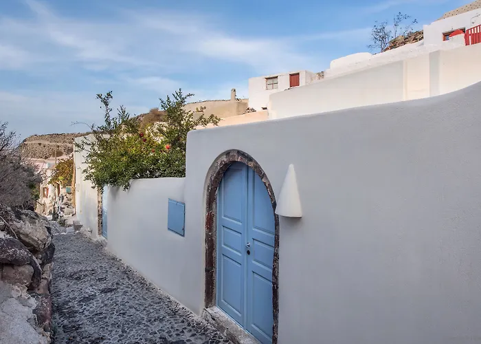 Villa Ananda Vintage à Oia 