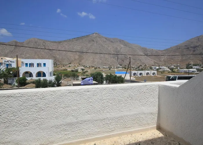 Santa Irini Hotel Perissa 