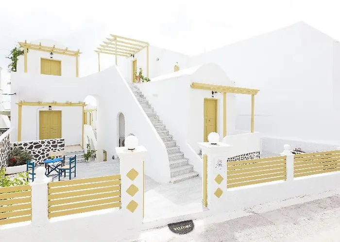 Sunny Days Hotel Fira  acceptant les animaux