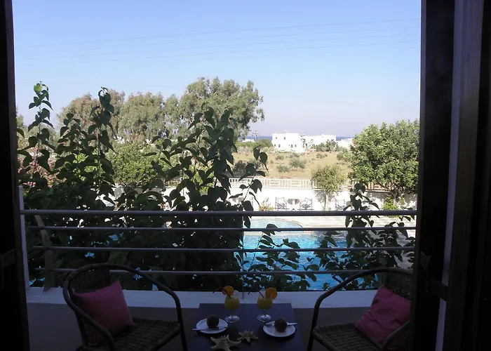 Areti Hotel Kamári
