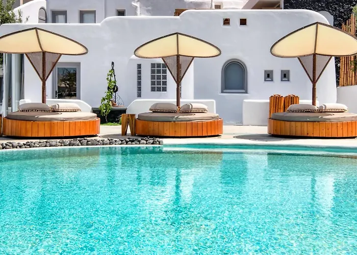 Hotel vicino a Roccia di Skaros